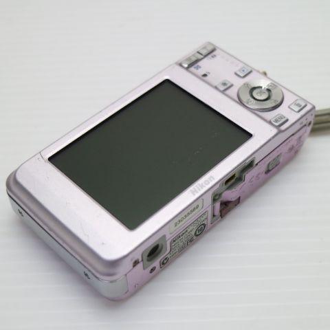 美品 COOLPIX S520 サクラ 中古本体 安心保証 即日発送 Nikon デジカメ デジタルカメラ 本体_1