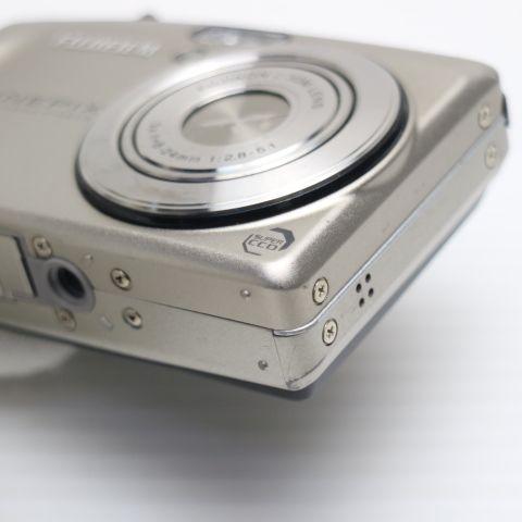 超美品 FinePix F50fd シルバー 中古本体 安心保証 即日発送 FUJIFILM デジカメ デジタルカメラ 本体_2