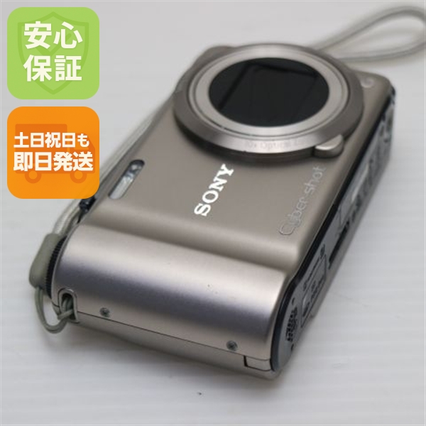 新品同様 Cyber-shot DSC-HX5V ゴールド 中古本体 安心保証 即日発送 SONY デジカメ デジタルカメラ 本体
