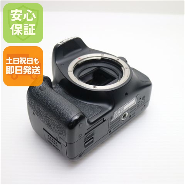 美品 EOS Kiss X5 ブラック ボディ 中古本体 安心保証 即日発送 デジ1 Canon デジタルカメラ 本体