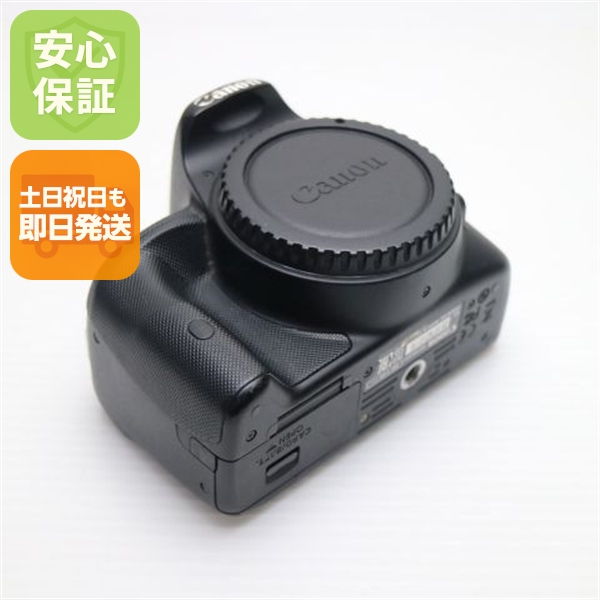 中古 EOS Kiss X7 ブラック 中古本体 即日発送 デジタル一眼 Canon 本体