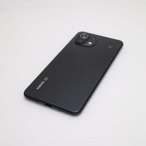 新品同様 SIMフリー Mi 11 Lite 5G トリュフブラック 白ロム 本体 即日発送 土日祝発送OK_1
