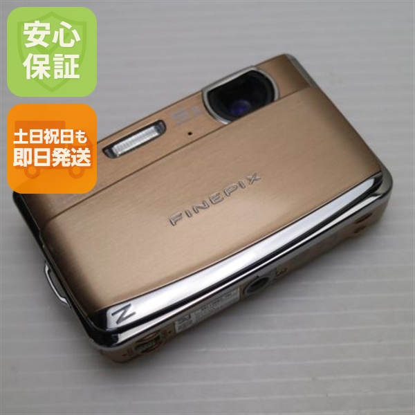超美品 FinePix Z70 ブロンズ 中古本体 安心保証 即日発送 FUJIFILM デジカメ デジタルカメラ 本体