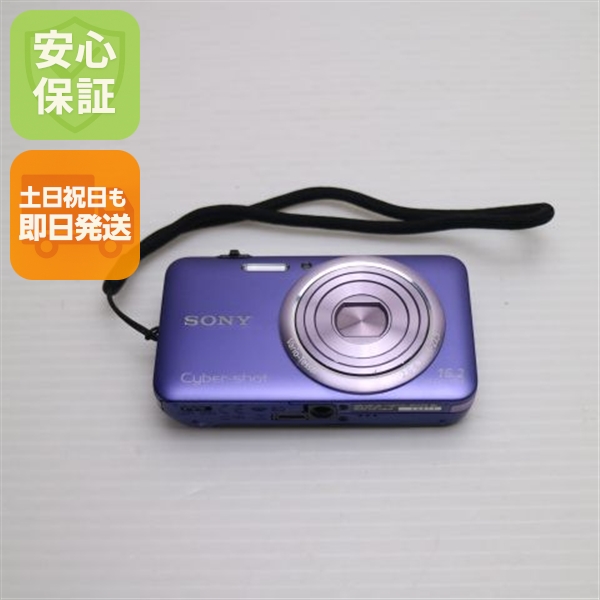 中古 Cyber-shot DSC-WX7 ブルー 中古本体 即日発送 SONY デジカメ デジタルカメラ 本体