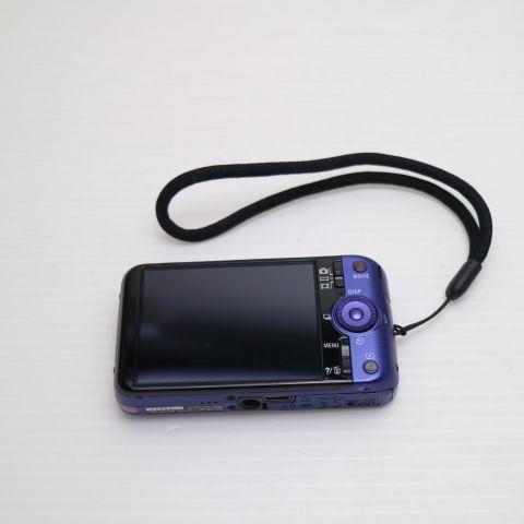 中古 Cyber-shot DSC-WX7 ブルー 中古本体 即日発送 SONY デジカメ デジタルカメラ 本体_1