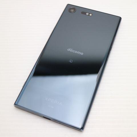 超美品 SO-04J Xperia XZ Premium ブラック 中古本体 安心保証 即日発送 スマホ SONY docomo 本体 白ロム_1