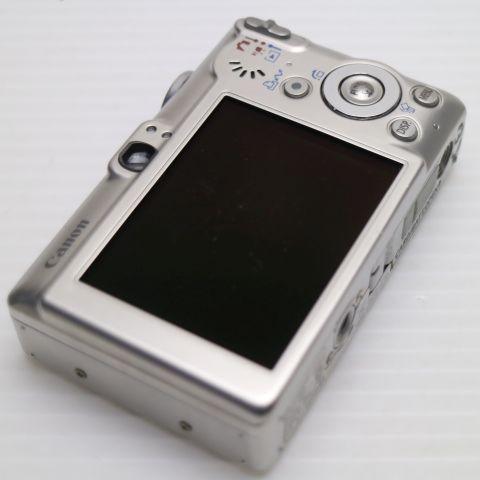 美品 IXY DIGITAL 70 シルバー 中古本体 安心保証 即日発送 Canon デジカメ デジタルカメラ 本体_1