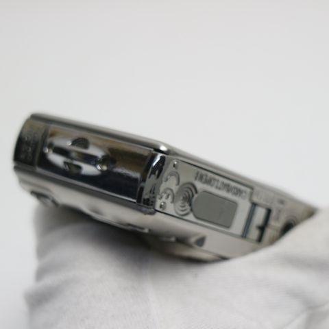美品 IXY DIGITAL 70 シルバー 中古本体 安心保証 即日発送 Canon デジカメ デジタルカメラ 本体_2