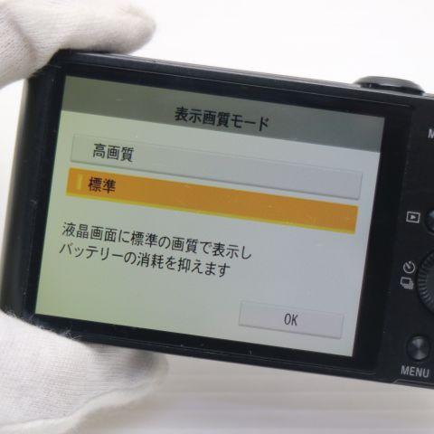 美品 DSC-WX300 Cyber-shot ブラック 中古本体 安心保証 即日発送 デジカメ SONY 本体_1