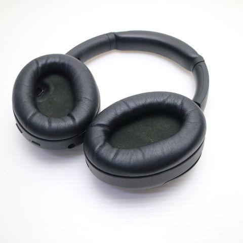 超美品 WH-1000XM4  ブラック 中古土日祝発送OK 即日発送_1