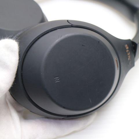 超美品 WH-1000XM4  ブラック 中古土日祝発送OK 即日発送_2