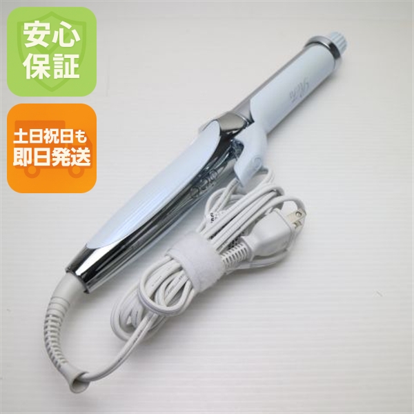 新品同様 ReFa CURL IRON PRO 32 ホワイト  ヘアアイロン ReFa 即日発送 土日祝発送OK