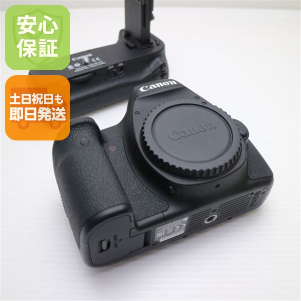 超美品 EOS 6D ブラック ボディ 中古本体 安心保証 即日発送 デジ1 Canon デジタルカメラ 本体