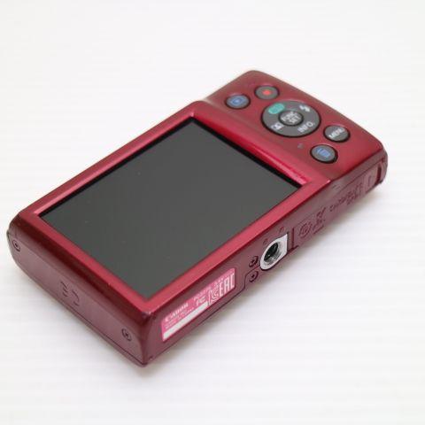 美品 IXY 180 レッド 中古本体 安心保証 即日発送 コンデジ Canon 本体_1
