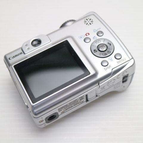 美品 PowerShot A550 シルバー 中古本体 安心保証 即日発送 Canon デジカメ デジタルカメラ 本体_1