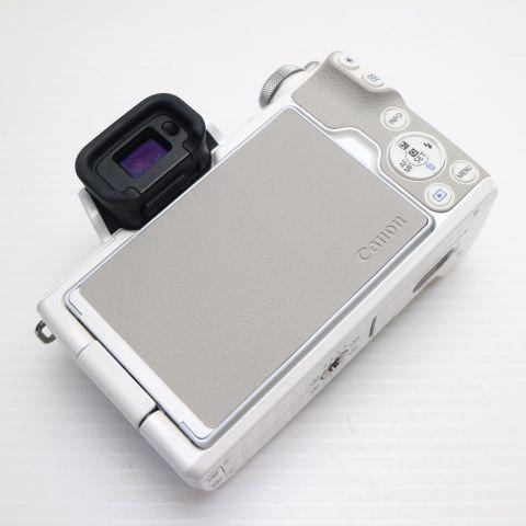 超美品 EOS Kiss M 上半身 白いこと 楽になること言いはなつ 即日送りとどける Canon 鏡鑑受け答え一眼写真器 デジタル写真器