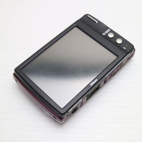 良品中古 COOLPIX S230 パープル 中古本体 安心保証 即日発送 Nikon デジカメ デジタルカメラ 本体_1