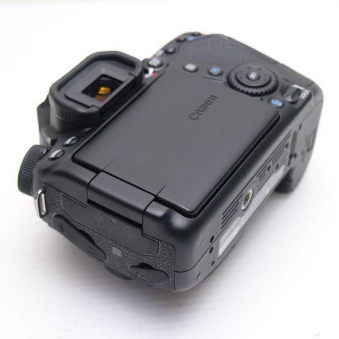 新品負けず劣らず EOS 80D 上半身 黒いこと  スマホ 中古 Canon