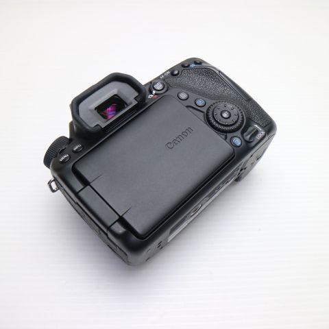 美品 EOS 80D 上半身 黒いこと  スマホ 中古 Canon
