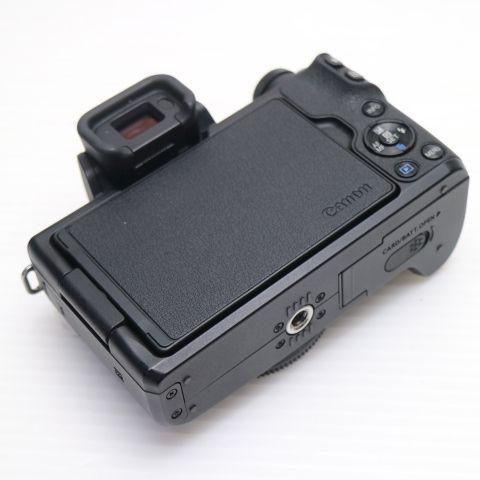 超美品 EOS Kiss M 上半身 黒いこと 楽になること言いはなつ 即日送りとどける Canon 鏡鑑受け答え一眼写真器 デジタル写真器