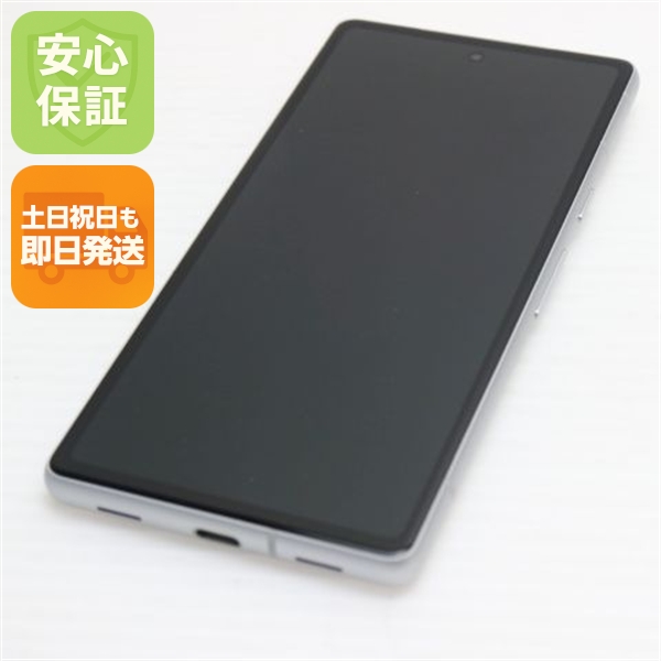 超美品 Google Pixel 7a Snow SIM無償性 スマホ Google 即日送りとどける 週末祝送りとどける差しゆるす