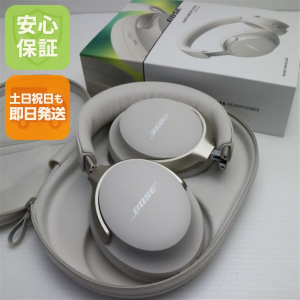 新品未使用 QuietComfort Ultra Headphones ホワイトスモーク ヘッドホン BOSE 即日発送 土日祝発送OK 24,779円