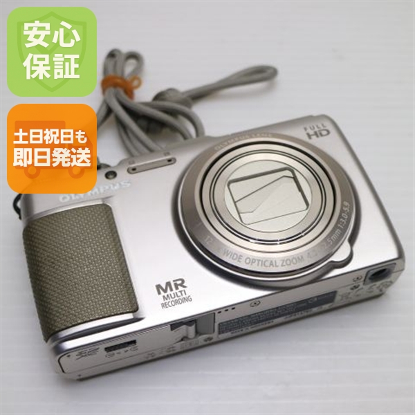 超美品 SH-25MR ゴールド 中古本体 安心保証 即日発送 デジカメ OLYMPUS デジタルカメラ 本体