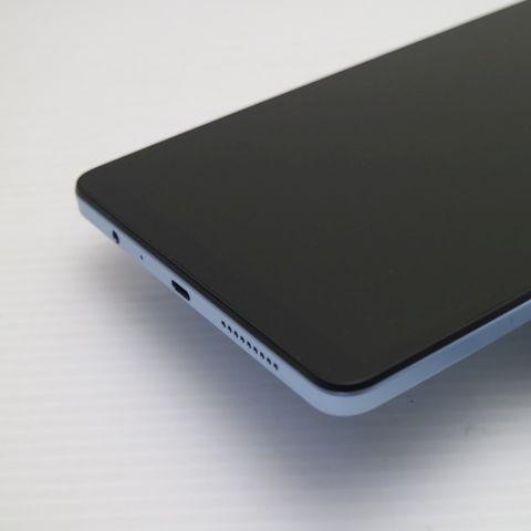 新品同様 Redmi Pad SE 8.7 Wi-Fiモデル スカイブルー タブレット