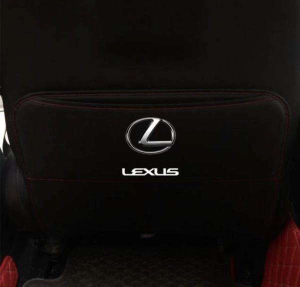 レクサス Lexus Is Ls Rx Nx Ct Lc Rc Gs Lx Ux Es Hsキックガード カバー ガード マット 2枚セットの通販はau Pay マーケット Crazy Shop