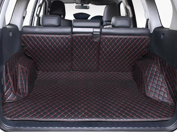 新登場 ランドクルーザープラド150系 専用 Prado 専用 トランク マット トレー トランクトレイ 5人乗り用 4色の通販はau Pay マーケット Crazy Shop