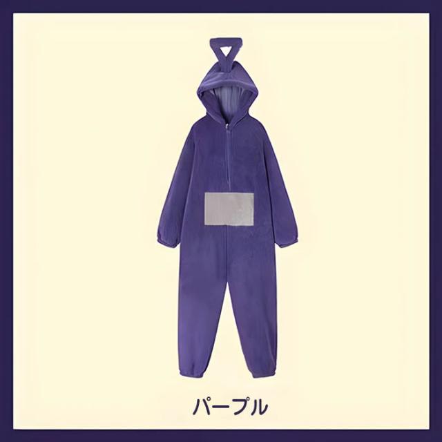 テレタビーズ パジャマ バラ売りも検討しております