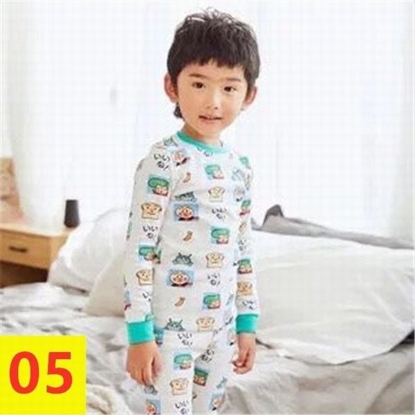 パジャマ キッズ おしゃれ 長袖パジャマ ルームウェア 上下セット 子供 女の子 男の子 寝巻き セットアップ 寝間着 お昼寝 90 150cmの通販はau Pay マーケット グッズワン