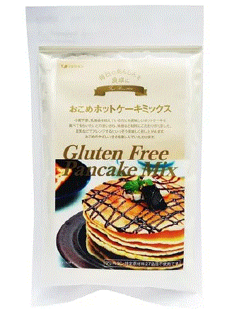 グルテンフリー パンケーキミックス 米粉 ホットケーキ ミックス粉 ケーキ クッキー 牛乳 卵 不使用 小麦アレルギー対応 0gx5袋の通販はau Pay マーケット ヘルシーマーケット