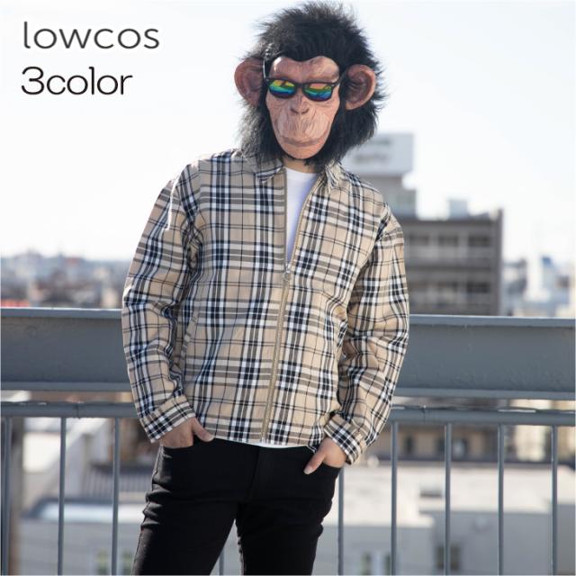 スイングトップジャケット メンズ チェック柄 ガンクラブチェック グレンチェック タータンチェック スイングトップ ジャケット ブルゾンの通販はau Pay マーケット お小遣い節約できる店 ローコス