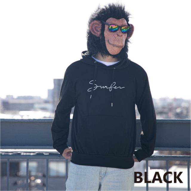 パーカー メンズ ロゴプリント サーフプリント 黒 白 グレイ 紺 プルパーカー プルオーバーパーカー スウェットパーカー スウェット スエの通販はau Pay マーケット お小遣い節約できる店 ローコス