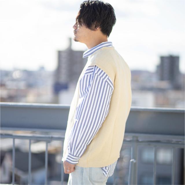 ニットベスト メンズ クルーネック 黒 白 ベージュ ベスト セーターベスト ニット ニットセーター サマーニット トップス アウター 綿 コの通販はau Pay マーケット お小遣い節約できる店 ローコス