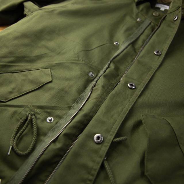 モッズコート メンズ 3way 中綿 スリム 細身 カーキ 黒 ベージュ ロングコート ミリタリーコート インナーダウン 中綿ジャケット カジュの通販はau Pay マーケット お小遣い節約できる店 ローコス