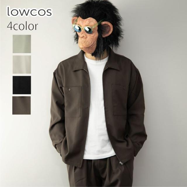 スイングトップジャケット メンズ セットアップ対応 Zip 無地 ニュアンスカラー くすみカラー 黒 茶 グレイ オフホワイト Zipジャケット の通販はau Pay マーケット お小遣い節約できる店 ローコス