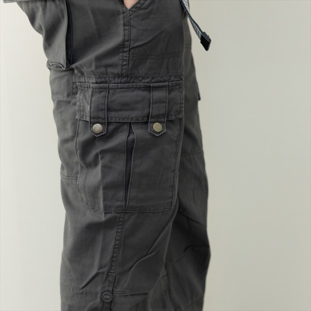 DSQUARED2】SEXY CARGO PANTS カーゴパンツ カーキ SS24 (D