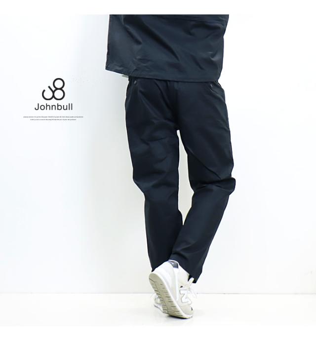 Johnbull ジョンブル ストーム ユーティリティパンツ イージーパンツ パンツ テーパード メンズ 送料無料 21626の通販は