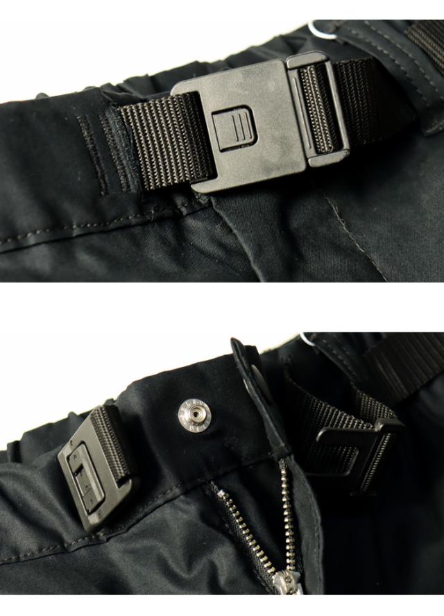 Johnbull ジョンブル ストーム ユーティリティパンツ イージーパンツ パンツ テーパード メンズ 送料無料 21626の通販は