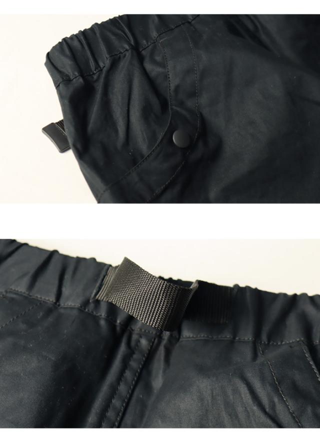 Johnbull ジョンブル ストーム ユーティリティパンツ イージーパンツ パンツ テーパード メンズ 送料無料 21626の通販は