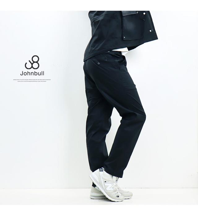 Johnbull ジョンブル ストーム ユーティリティパンツ イージーパンツ パンツ テーパード メンズ 送料無料 21626の通販は