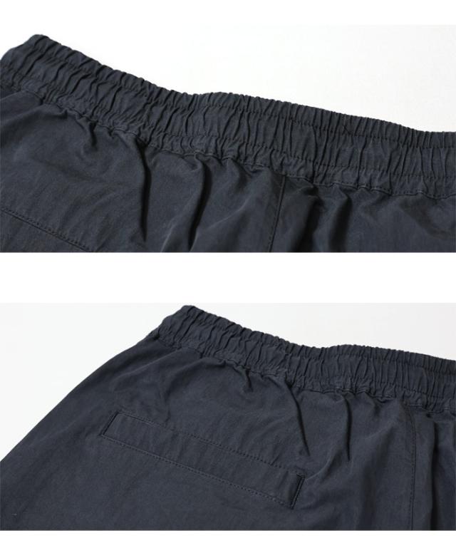 Johnbull ジョンブル Xyitos イージーパンツ 涼しいパンツ ワイド