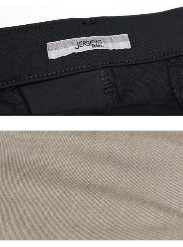 EDWIN エドウィン ジャージーズ チノ JM804 ルーズテーパード ストレッチ チノパンツ スラックス パンツ メンズ 送料無料_12