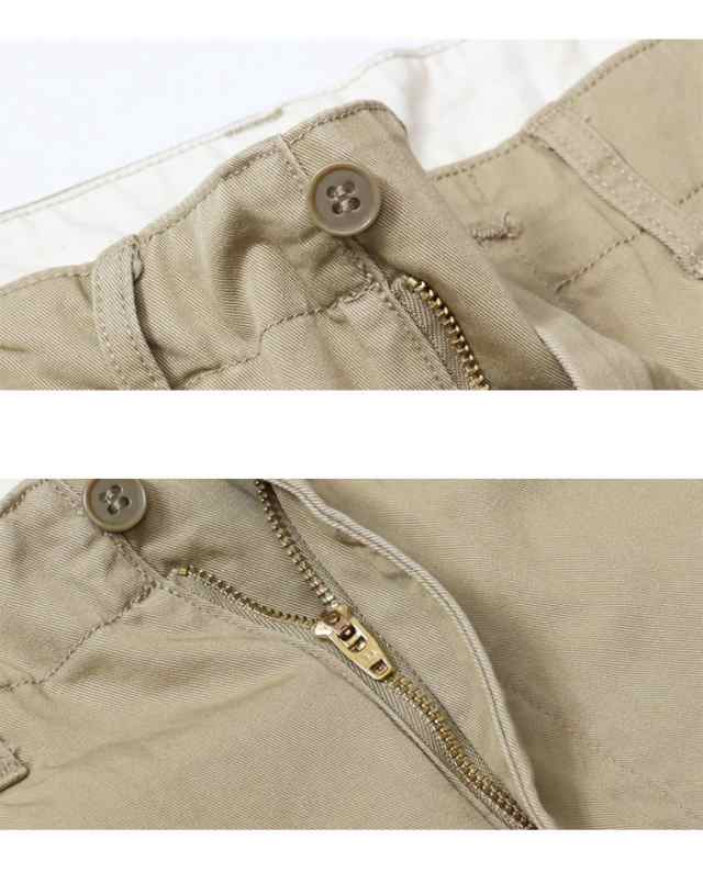 EDWIN エドウィン KHAKIS ワイドストレート チノパンツ トラウザー