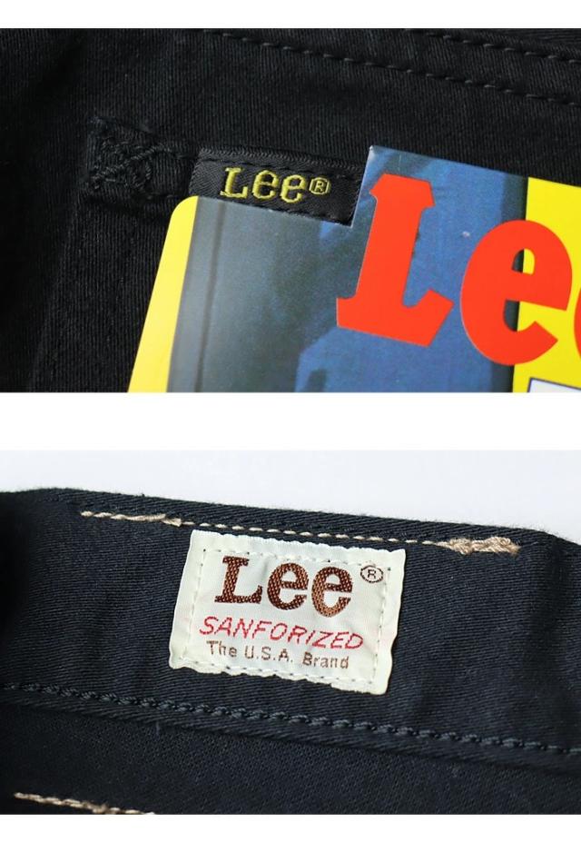 Lee リー アメリカンスタンダード 102 ブーツカット サテン素材 日本製 定番 パンツ メンズ 送料無料 01020_12