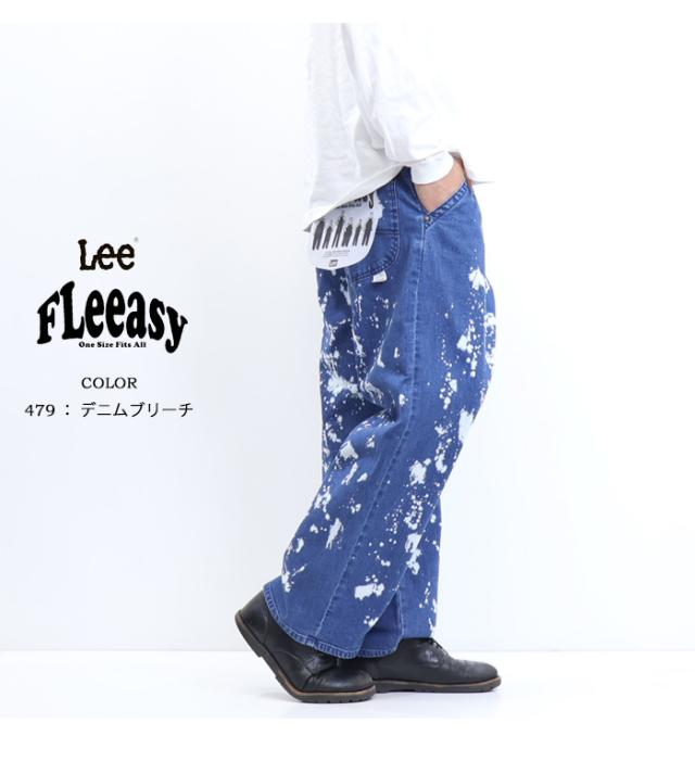 Lee FLeeasy Easy フリージー イージーパンツ Lee リー FLeeasy