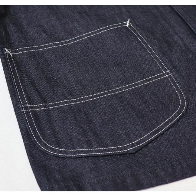 Lee リー ダンガリーズ DUNGAREES 生デニム リジット ロコジャケット