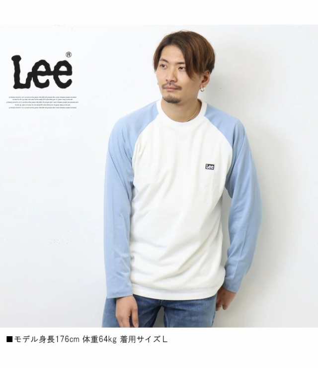 リー Lee SPORT 両面プリント スポーツプリントTシャツ メンズL /eaa326958